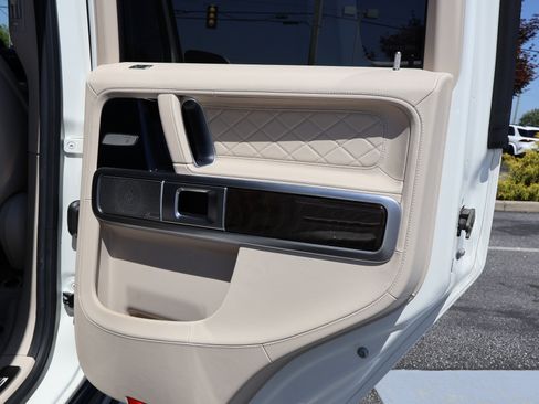 Certified 2021 Mercedes-Benz G 63 AMG 4MATIC image 24