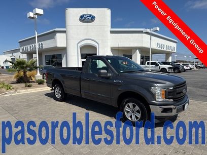 Used 2019 Ford F150 XL w/ Equipment Group 101A Mid