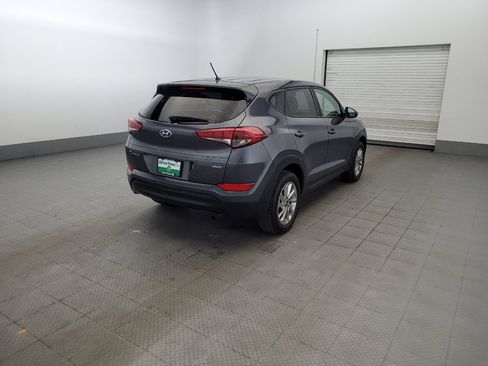 Used 2018 Hyundai Tucson SE AWD/4WD image 9
