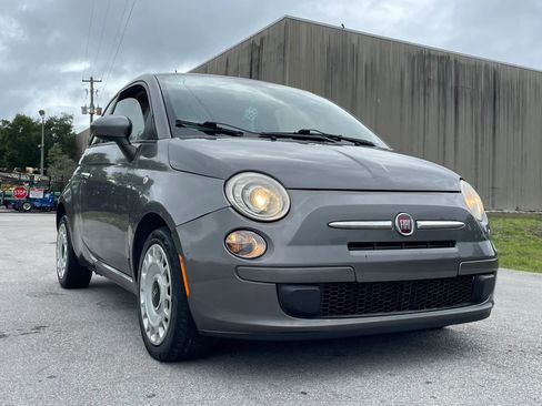 Used 2012 FIAT 500 Pop image 4