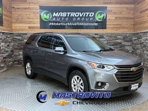 Used 2019 Chevrolet Traverse LT AWD/4WD image 1