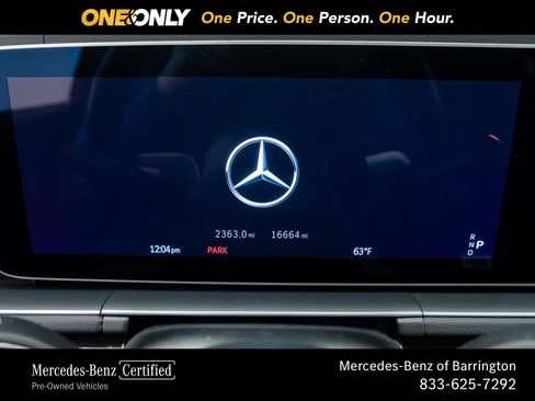 Certified 2024 Mercedes-Benz GLE 450 GLE 450 w/ 3rd Row Seat Package image 23