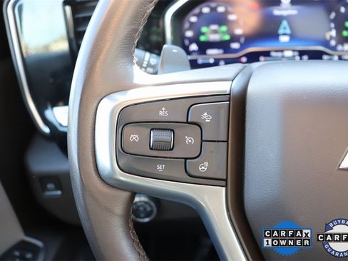 Used 2022 Chevrolet Silverado 1500 LTZ image 28