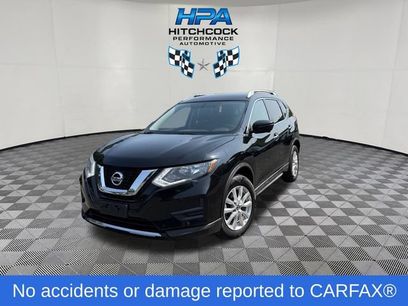 Used 2017 Nissan Rogue SV w/ SV Premium Package