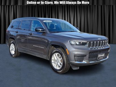 Certified 2024 Jeep Grand Cherokee L Laredo