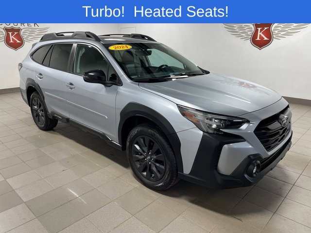 Used 2024 Subaru Outback Onyx Edition XT AWD/4WD 360° Tour