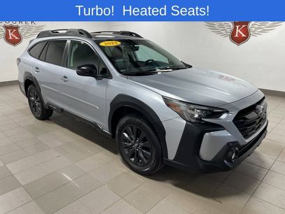 Used 2024 Subaru Outback Onyx Edition XT