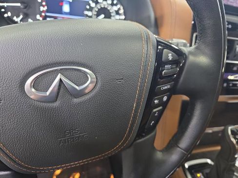 Certified 2024 INFINITI QX80 Sensory w/ Cargo Package AWD/4WD image 18