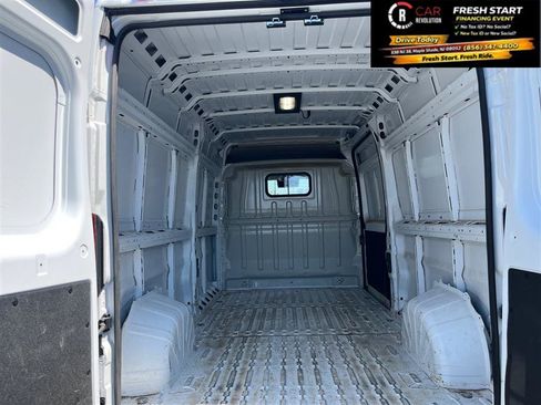 Used 2025 RAM ProMaster 3500 w/ Convenience Group image 7