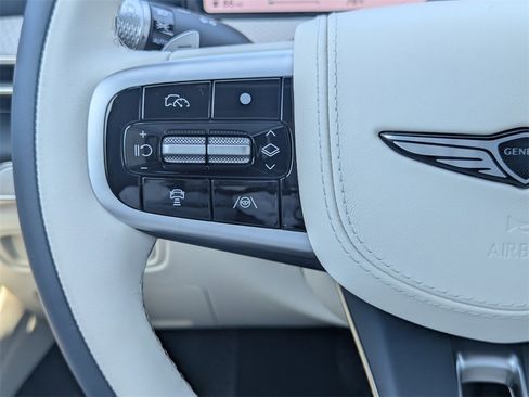 New 2026 Genesis GV80 3.5T Prestige image 16