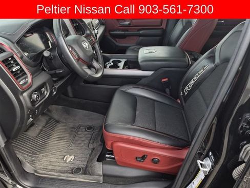 Used 2024 RAM 1500 Rebel w/ Rebel Level 1 Equipment Group AWD/4WD image 18