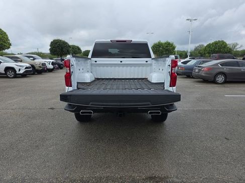 Used 2025 Chevrolet Silverado 1500 Custom Trail Boss AWD/4WD image 13