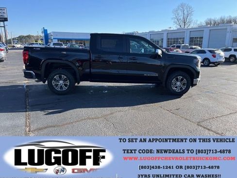 New 2026 GMC Sierra 1500 Pro w/ Pro Value Package AWD/4WD image 2