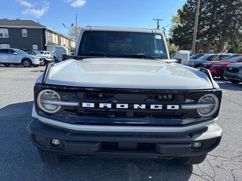 New 2026 Ford Bronco Outer Banks AWD/4WD image 8