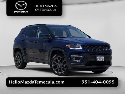 Used 2019 Jeep Compass High Altitude