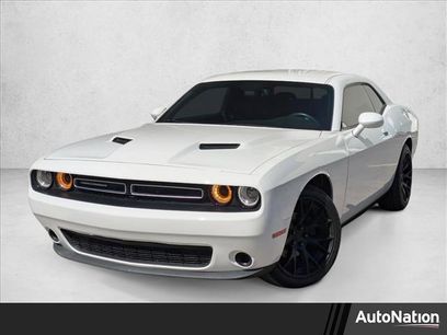 Used 2015 Dodge Challenger SXT