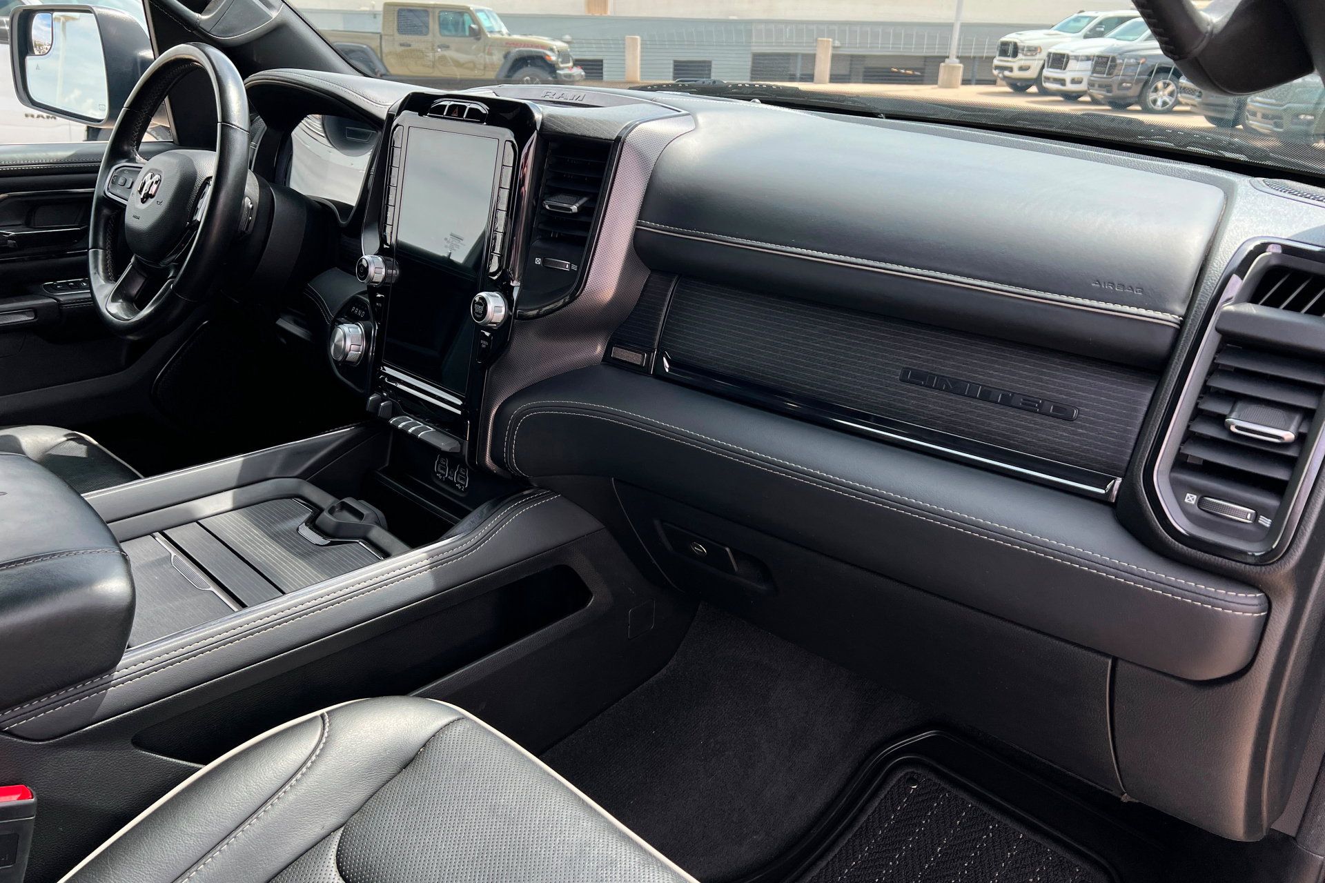 Certified 2023 RAM 1500 Limited AWD/4WD image 23