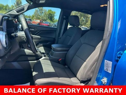 Used 2023 Chevrolet Colorado LT w/ LT Convenience Package II RWD image 14