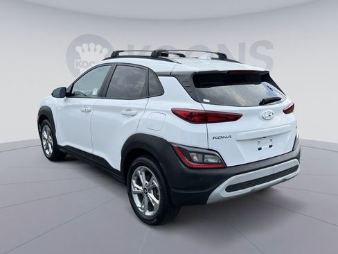 Used 2023 Hyundai Kona SEL AWD/4WD image 4