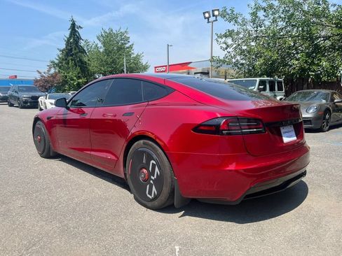 Used 2024 Tesla Model S AWD/4WD image 5