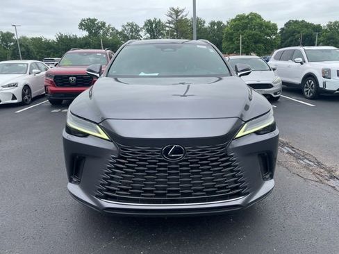Used 2023 Lexus RX 350 Premium Plus w/ Cold Area Package FWD image 2