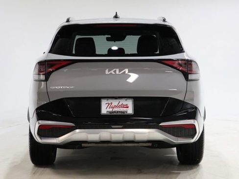 Used 2023 Kia Sportage SX FWD image 7