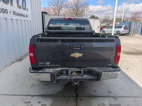 Used 2010 Chevrolet Silverado 1500 LTZ w/ Convenience Package image 13