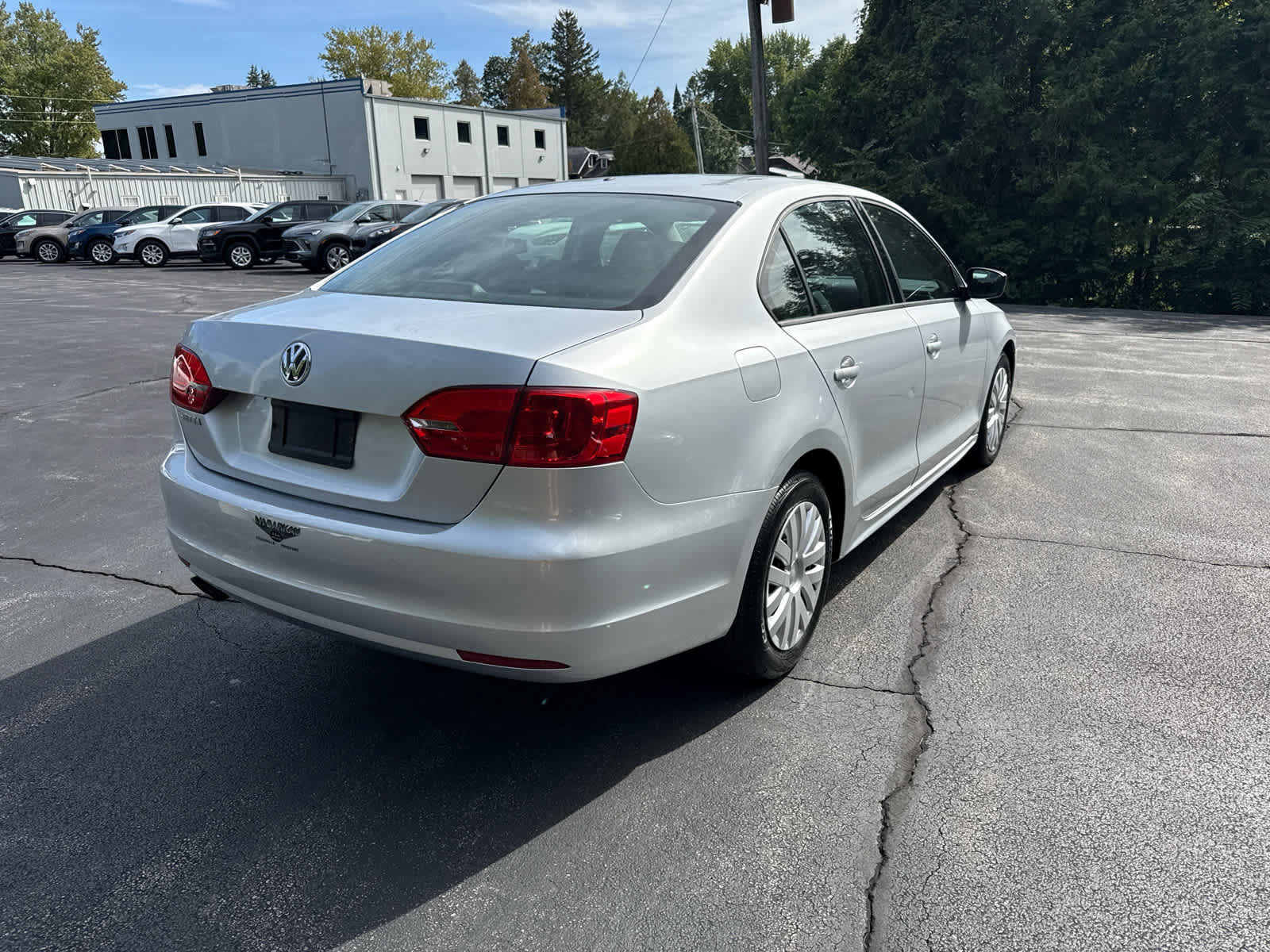 Used 2011 Volkswagen Jetta Sedan FWD image 3
