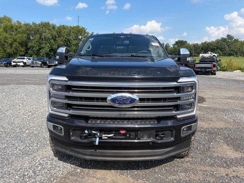 Used 2026 Ford F350 Platinum w/ Platinum Plus Package AWD/4WD image 17