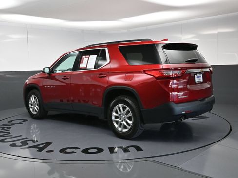 Used 2021 Chevrolet Traverse LT FWD image 7