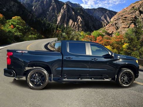 Used 2026 Chevrolet Silverado 1500 RST w/ RST Select Package AWD/4WD image 2