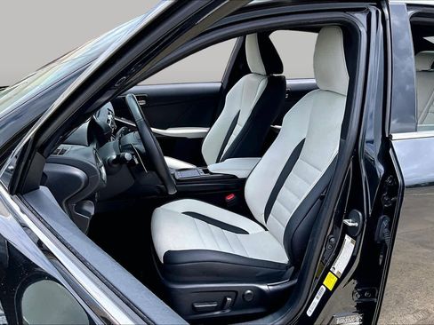 Used 2021 Lexus IS 350 F Sport w/ Accessory Package 2 RWD image 7