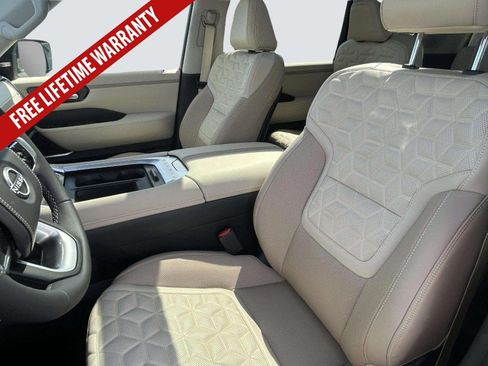 New 2026 Nissan Armada Platinum Reserve AWD/4WD image 24