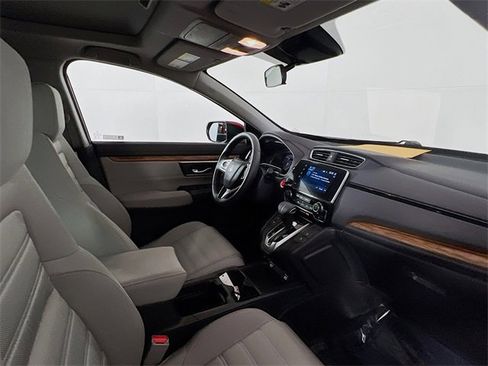 Certified 2021 Honda CR-V EX image 23