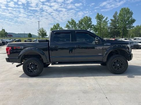 Used 2015 Ford F150 Lariat w/ Equipment Group 502A Luxury AWD/4WD image 5