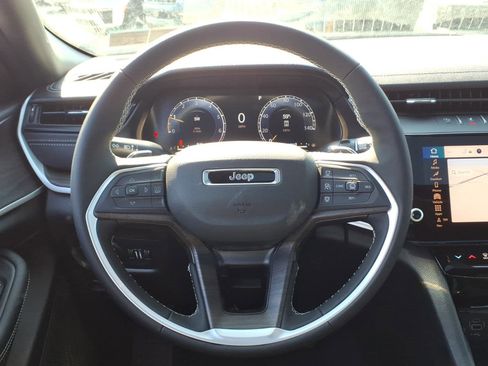 New 2026 Jeep Grand Cherokee L 4WD image 16