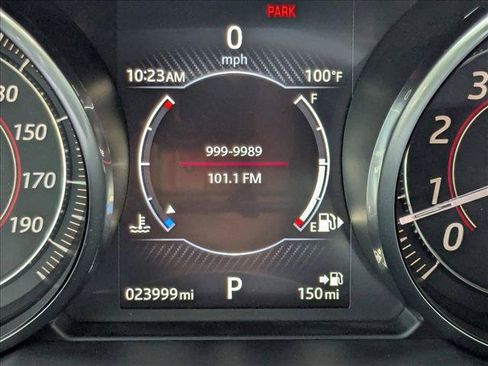 Used 2018 Jaguar F-TYPE Coupe RWD image 11