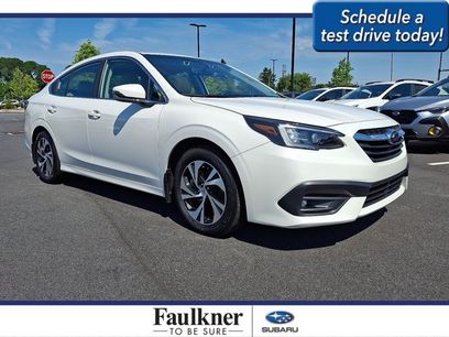 Used 2022 Subaru Legacy Premium