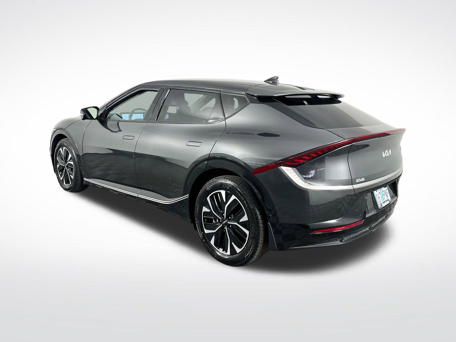 Used 2023 Kia EV6 Wind w/ Wind Technology Package AWD/4WD image 6