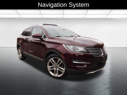 Used 2018 Lincoln MKC Reserve w/ Lincoln MKC Climate Package