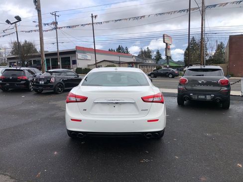 Used 2016 Maserati Ghibli S Q4 image 5