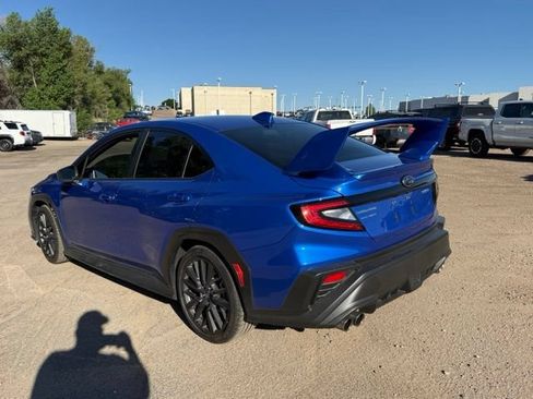 Used 2024 Subaru WRX Premium AWD/4WD image 3
