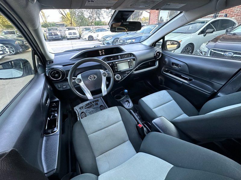 Used 2017 Toyota Prius C Two FWD image 26