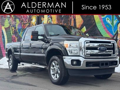 Used 2016 Ford F350 Lariat w/ Lariat Ultimate Package