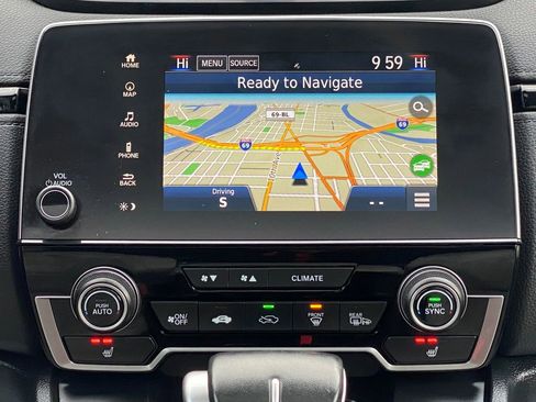 Certified 2017 Honda CR-V EX-L image 24