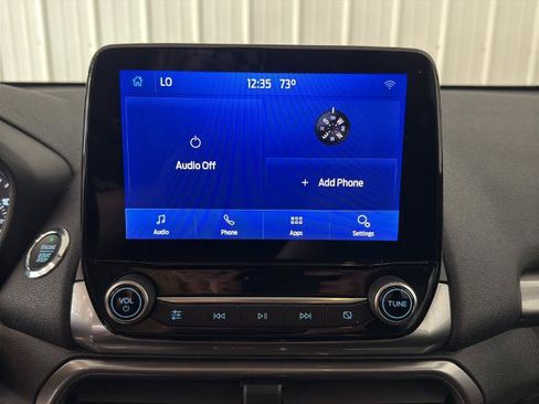 Certified 2022 Ford EcoSport SE AWD/4WD image 4
