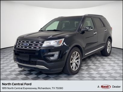 Used 2017 Ford Explorer Limited