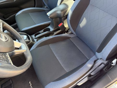 Used 2025 Nissan Versa SV w/ Trunk Package FWD image 36
