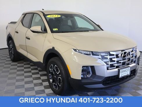 Certified 2024 Hyundai Santa Cruz SEL FWD image 1