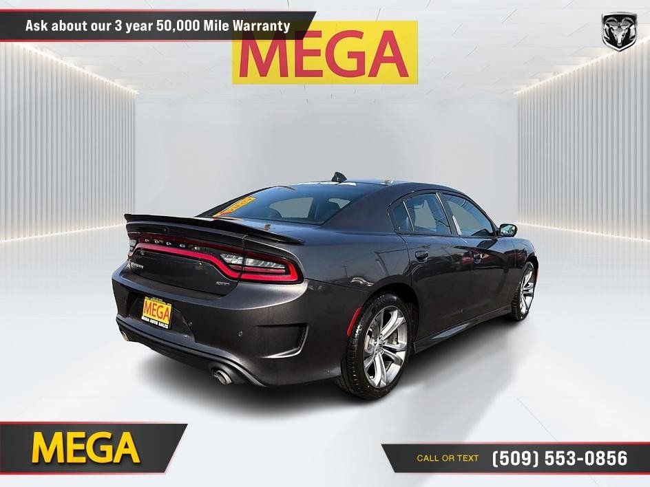 Used 2020 Dodge Charger GT w/ Plus Group RWD image 6